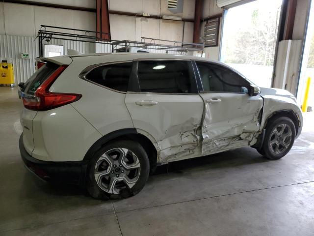2018 Honda Cr-V Exl - Фото 3