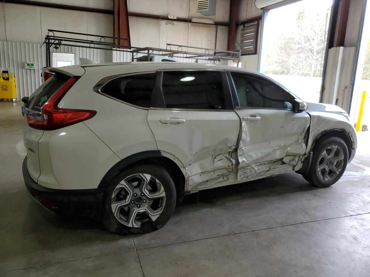 2018 HONDA CR-V EXL - Фото 3