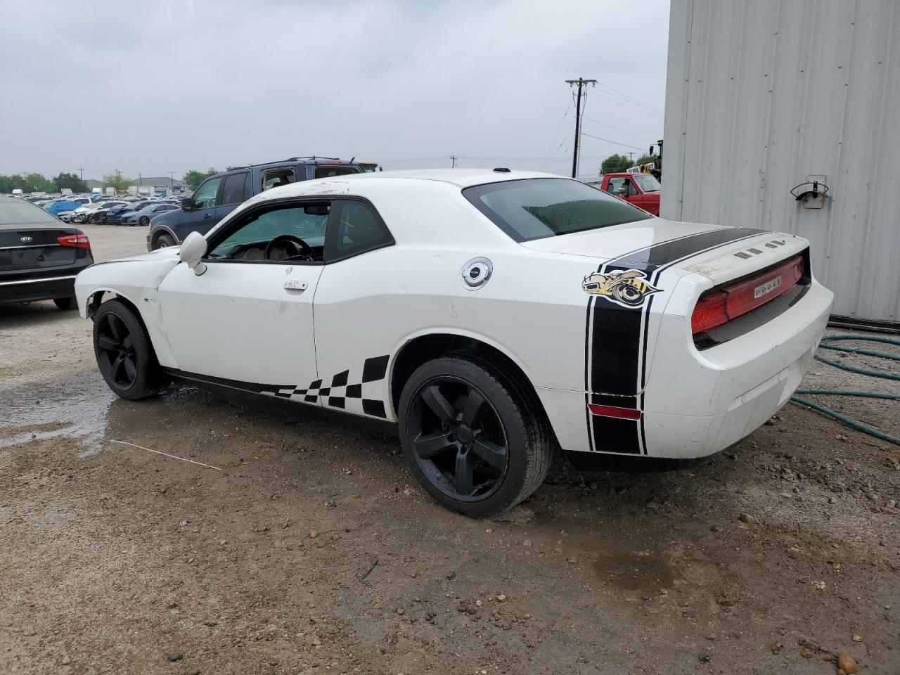 2013 DODGE CHALLENGER - Фото 2