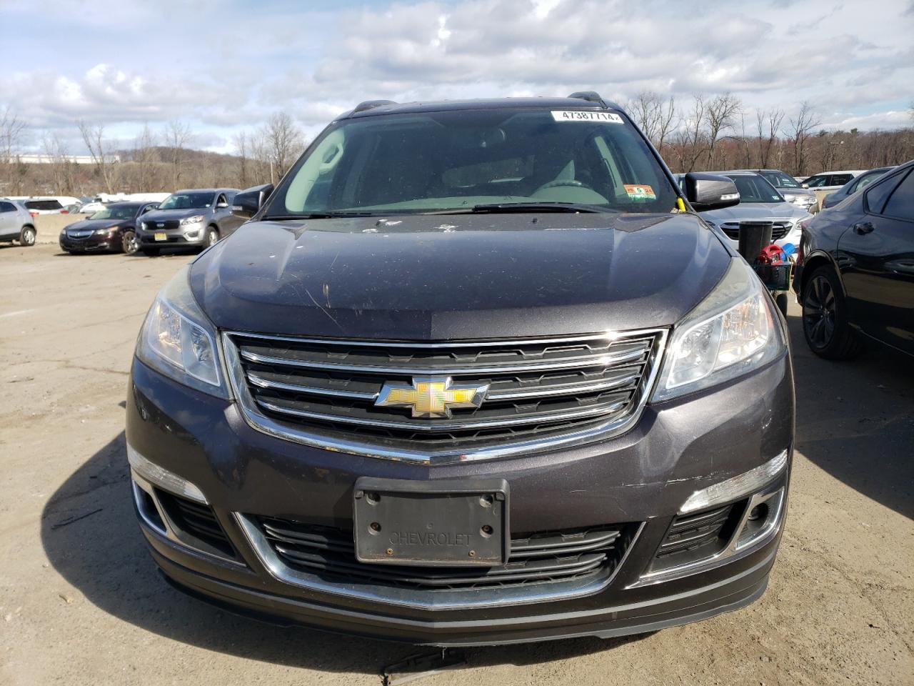 2015 CHEVROLET TRAVERSE L - Image 5