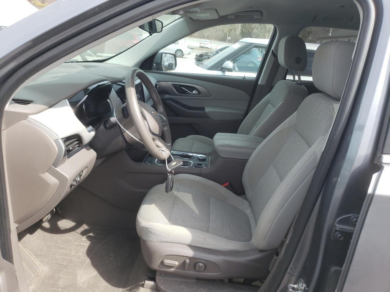 2018 CHEVROLET TRAVERSE L - Фото 7