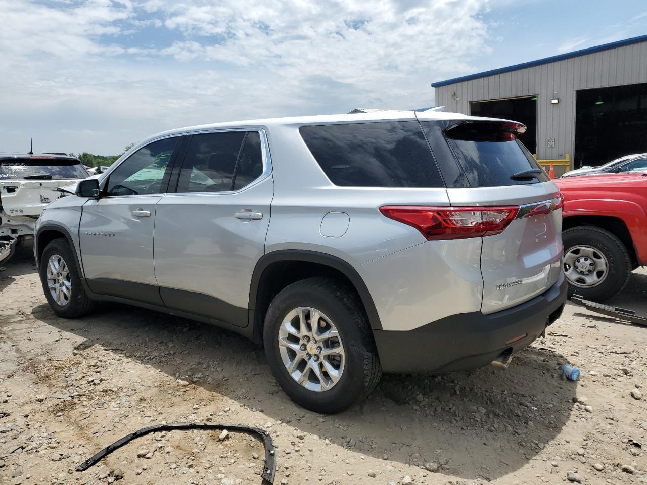2020 CHEVROLET TRAVERSE L - Image 2