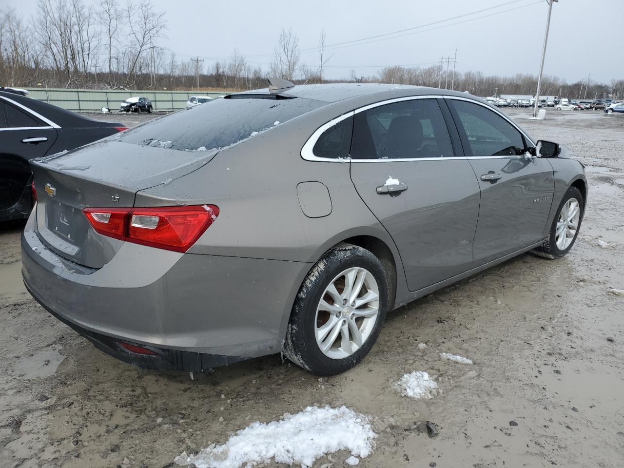 2017 CHEVROLET MALIBU LT - Фото 3