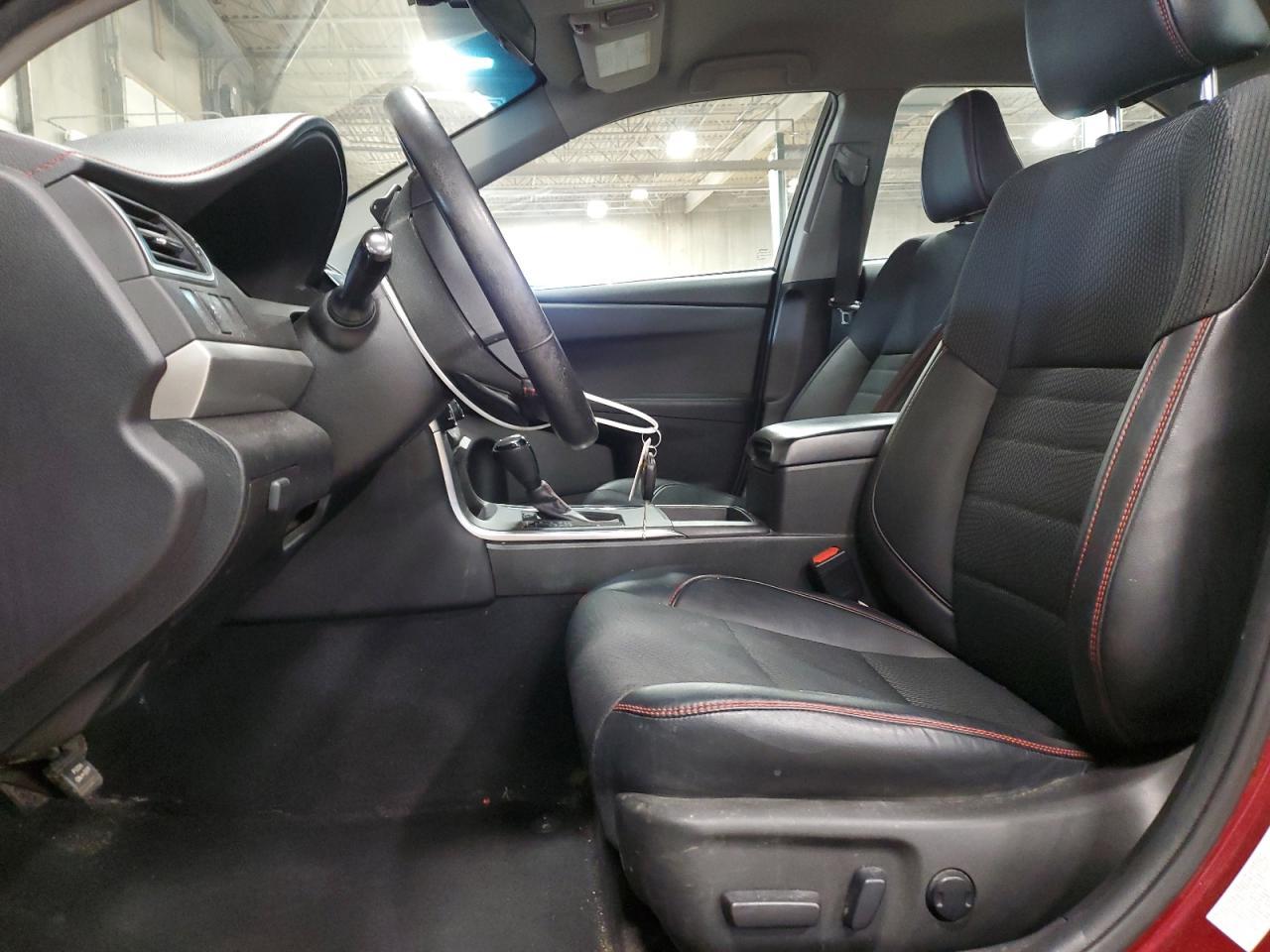 2016 TOYOTA CAMRY LE - Image 7