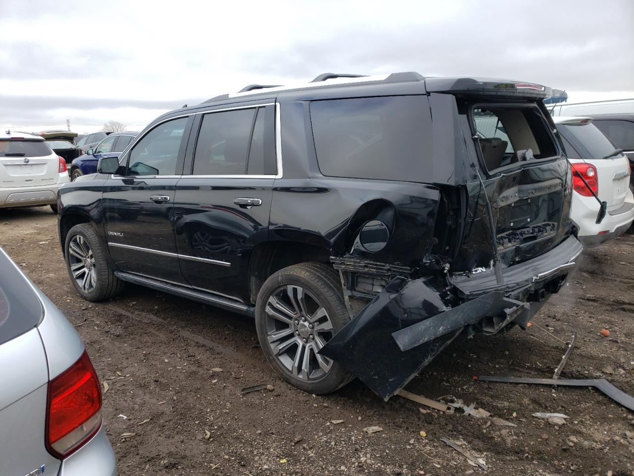 2017 GMC YUKON DENA - Фото 2