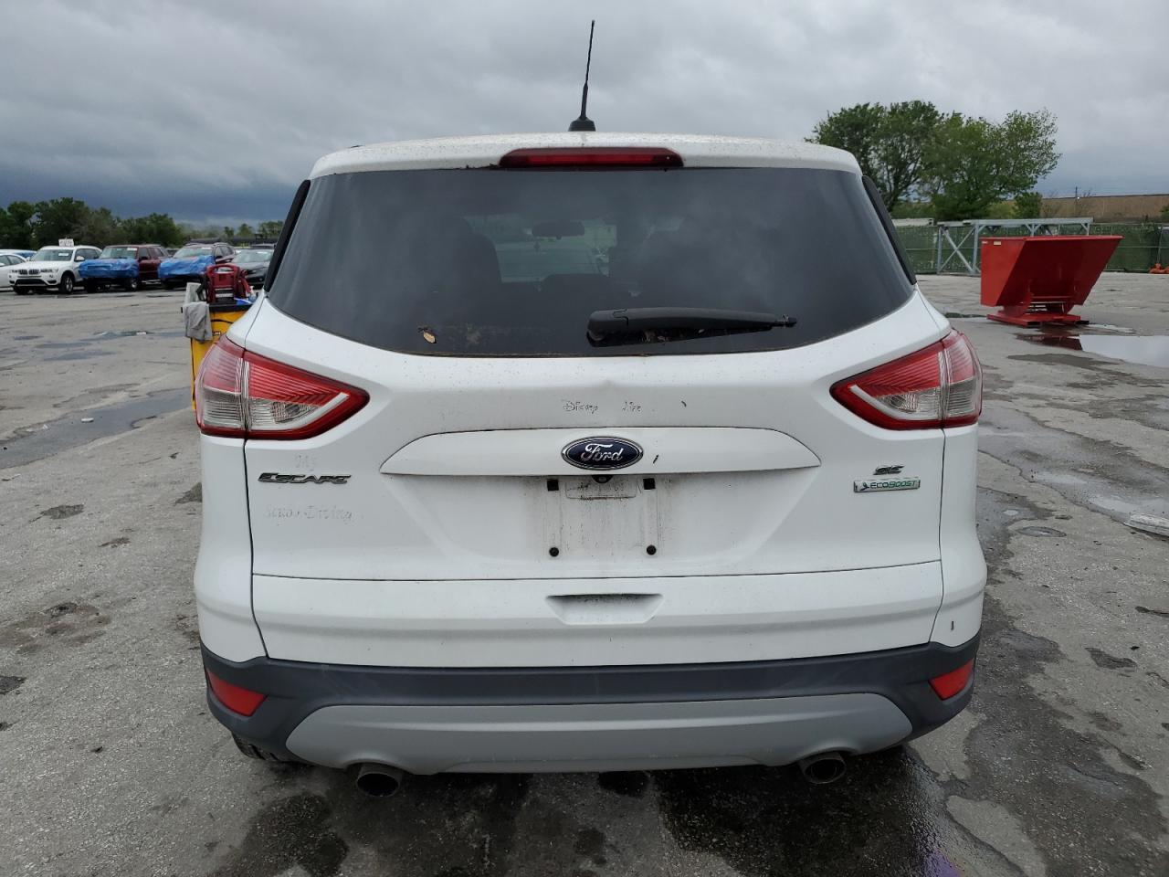 2014 FORD ESCAPE SE - Image 6