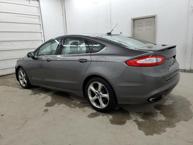 2014 Ford Fusion Se - Image 2
