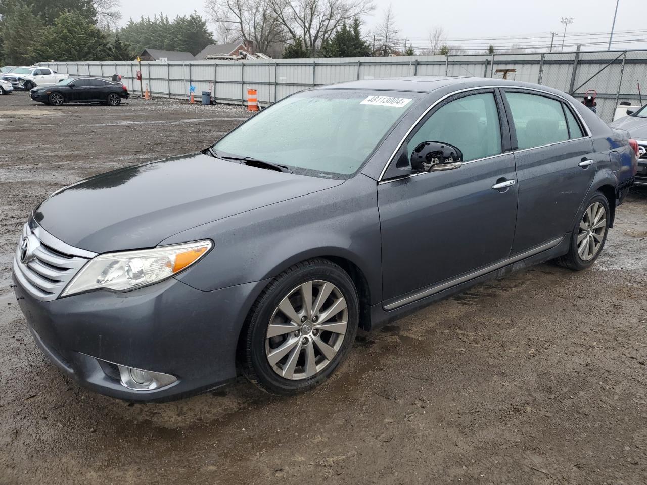 2011 TOYOTA AVALON BAS