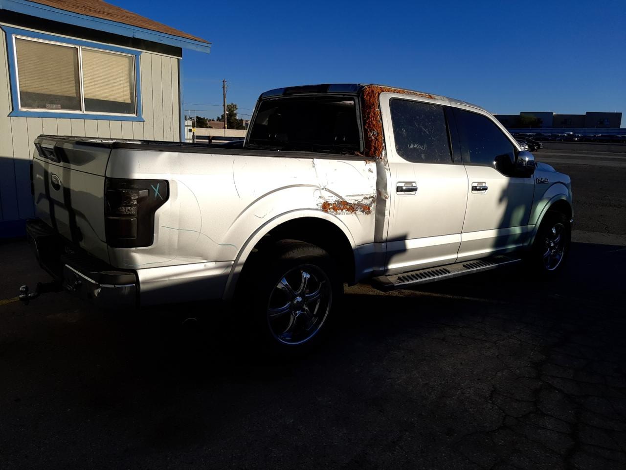 2016 FORD F150 SUPER - Image 3