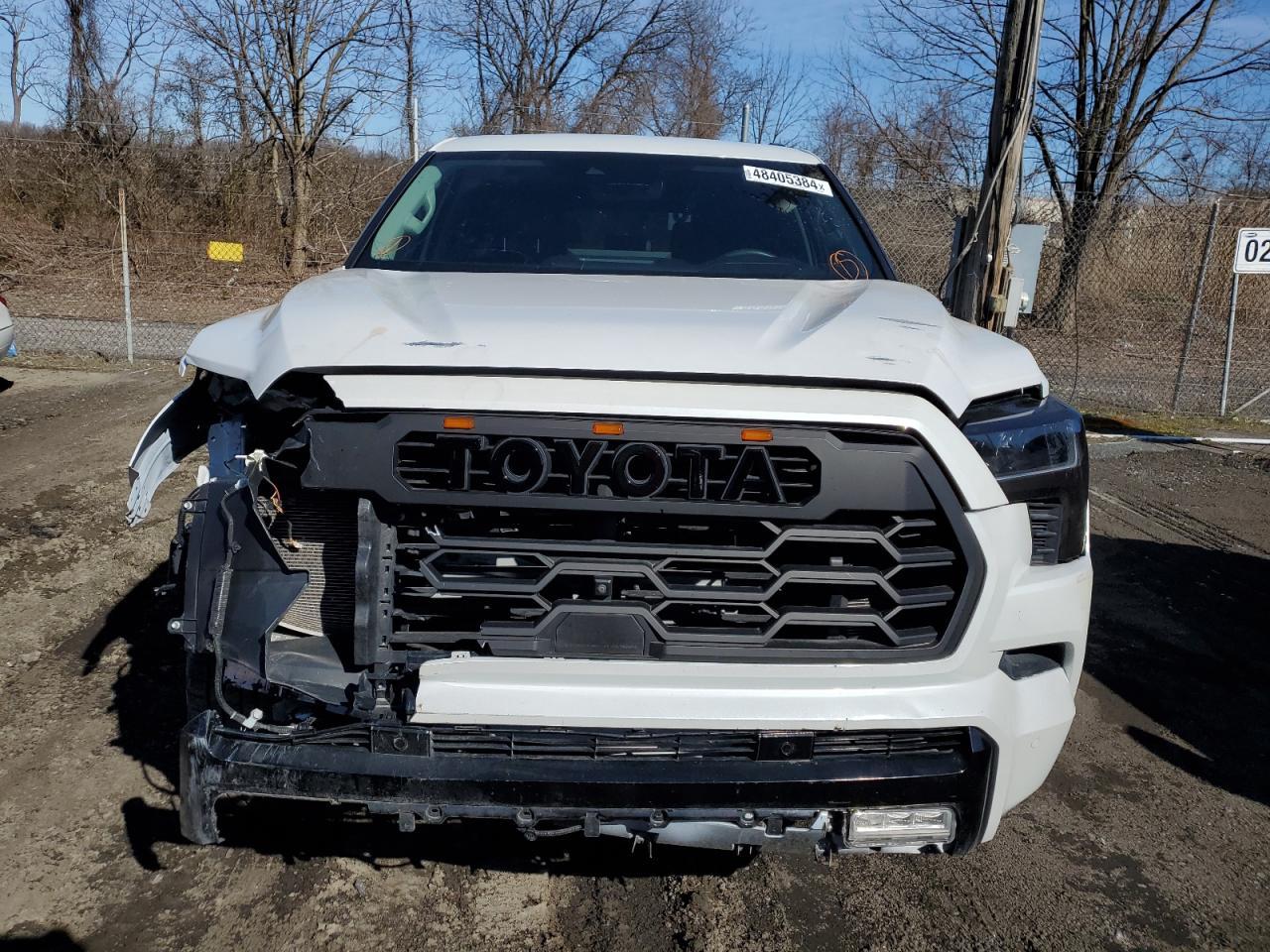 2023 TOYOTA SEQUOIA SR - Фото 5