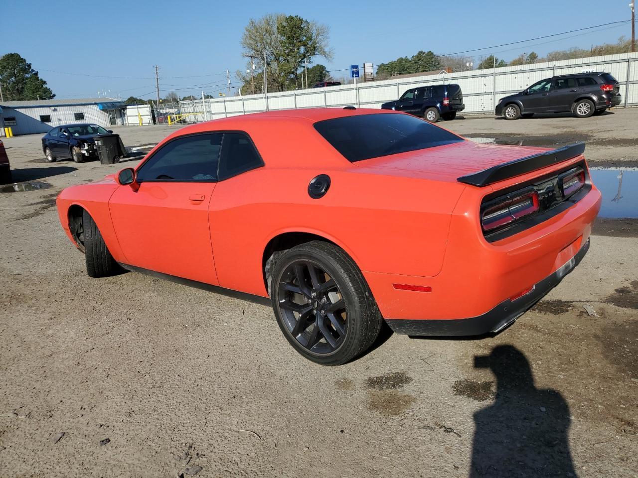 2020 DODGE CHALLENGER - Image 2