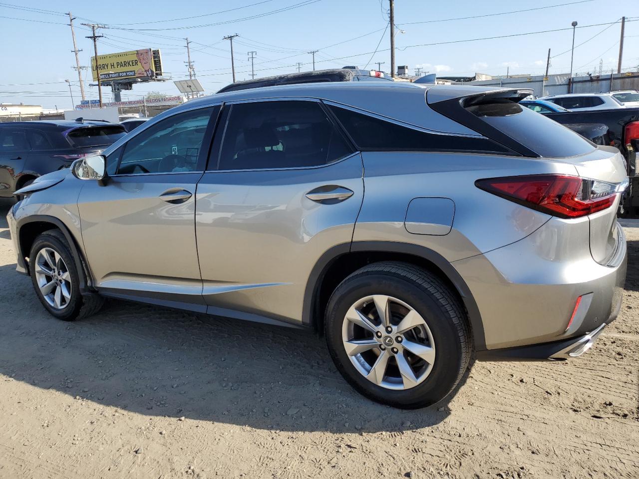 2019 LEXUS RX 350 BAS - Image 2