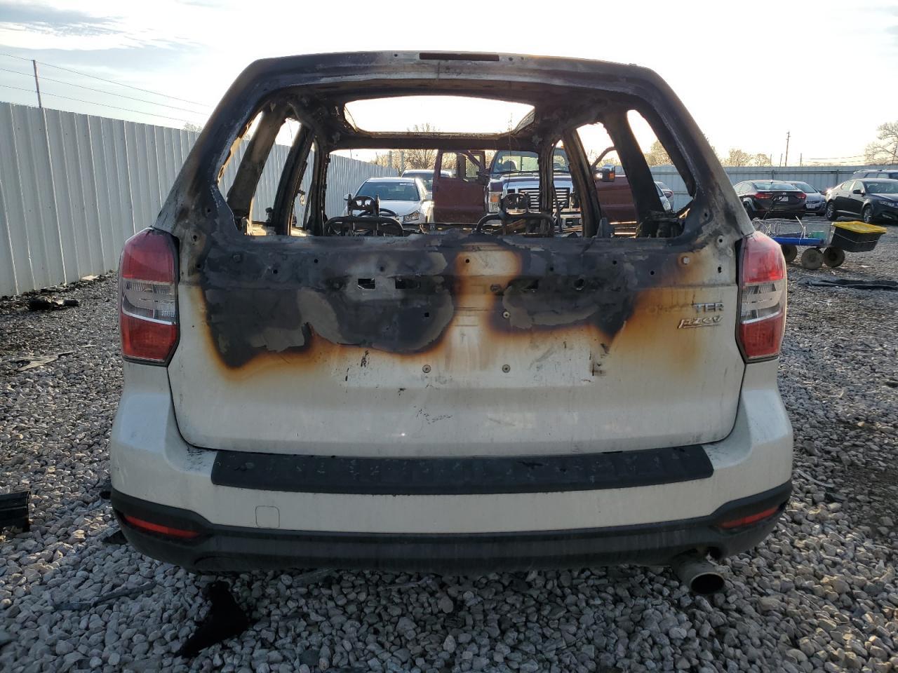 2016 SUBARU FORESTER 2 - Фото 6