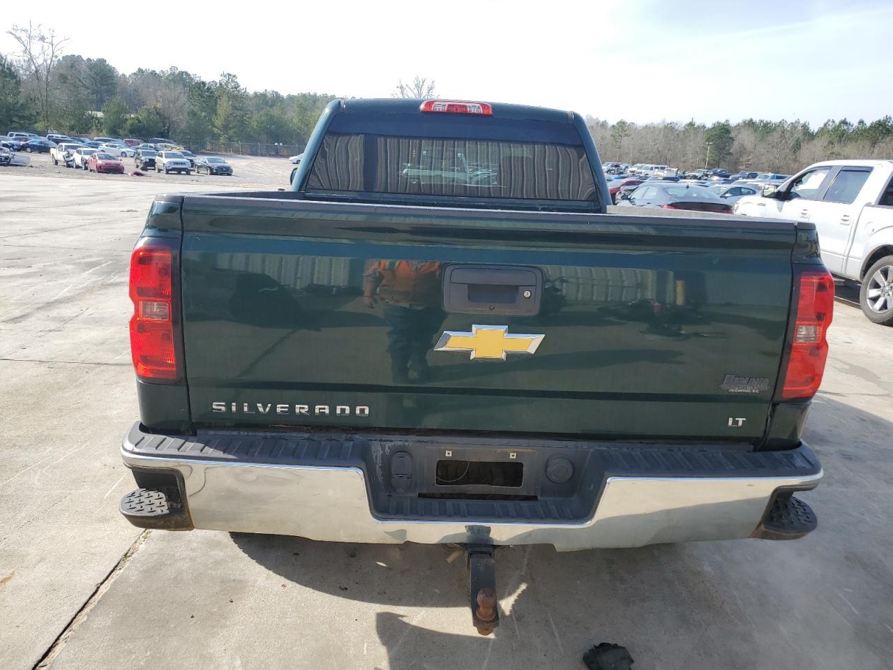 2015 CHEVROLET SILVERADO - Фото 6
