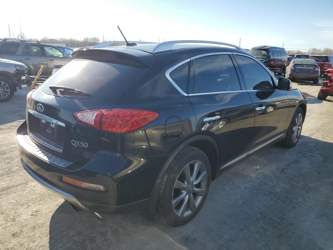 2016 INFINITI QX50 - Фото 3