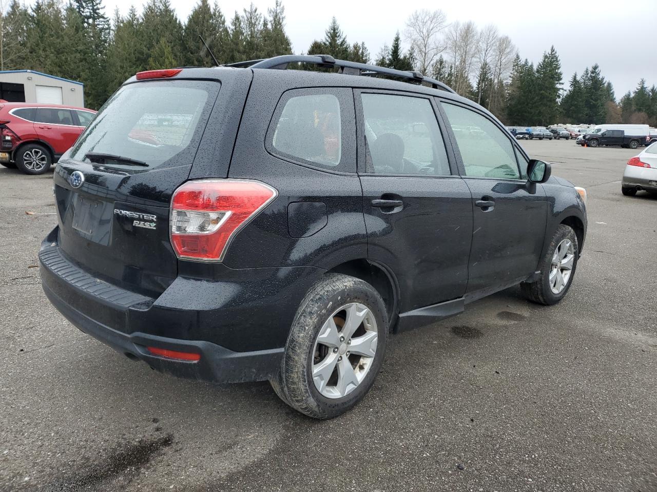 2015 SUBARU FORESTER 2 - Фото 3