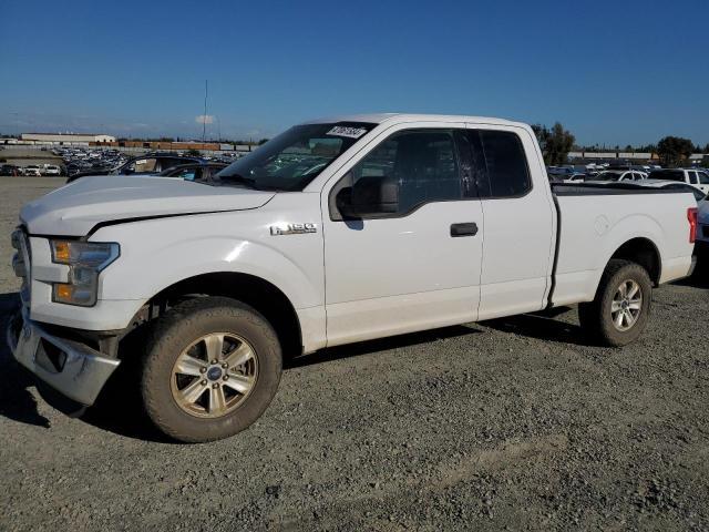 2016 Ford F150 Super Cab