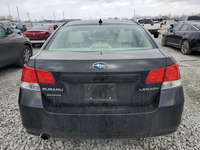 2014 Subaru Legacy 2.5I Premium - Фото 6