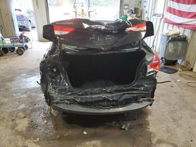 2013 Hyundai Elantra Gls - Фото 6