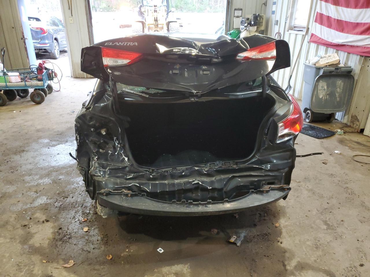2013 HYUNDAI ELANTRA GL - Image 6