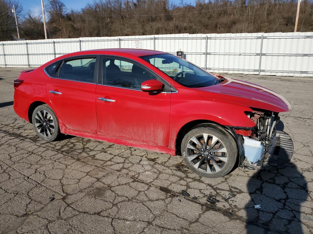 2016 NISSAN SENTRA S - Фото 4