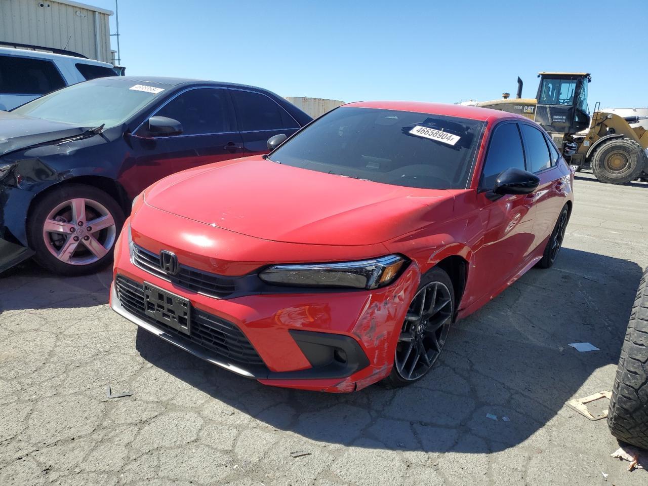 2023 HONDA CIVIC SPOR