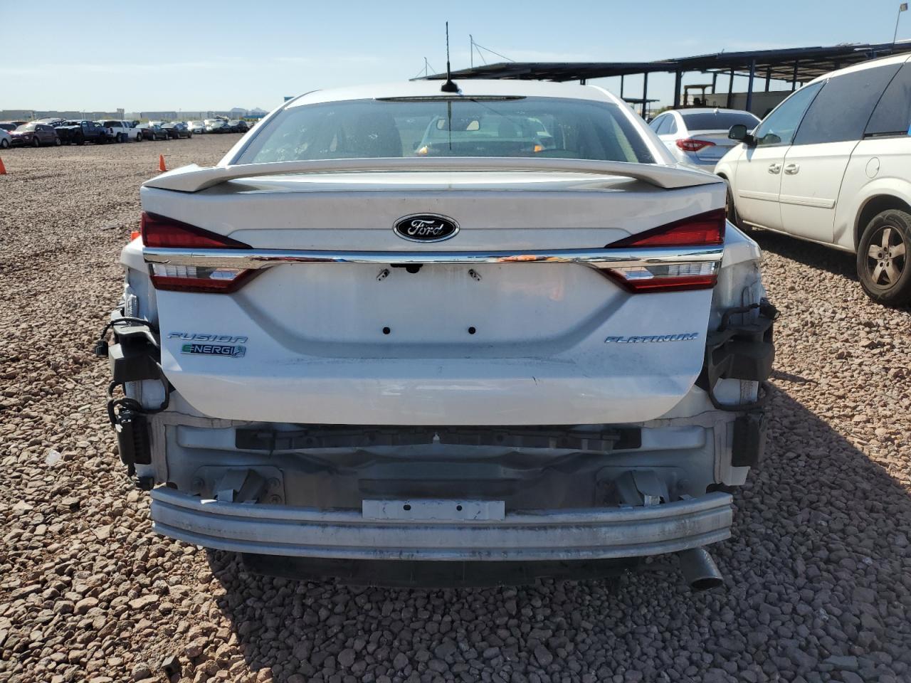 2017 FORD FUSION TIT - Фото 6