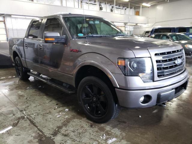 2014 Ford F150 Supercrew - Image 4
