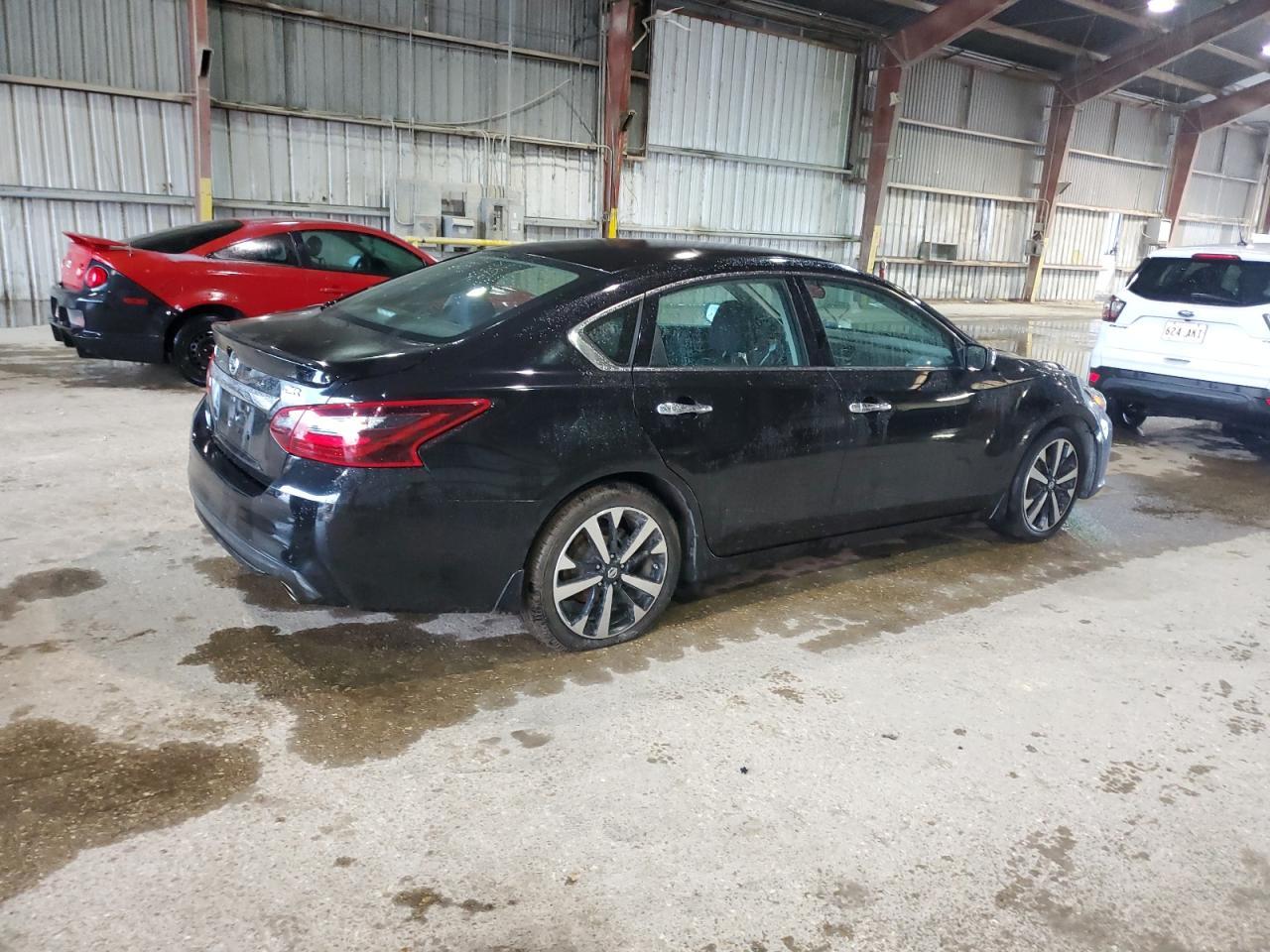 2018 NISSAN ALTIMA 2.5 - Фото 3