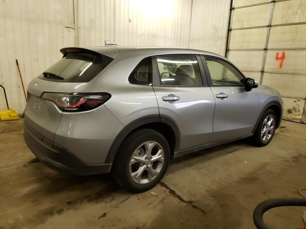 2024 HONDA HR-V LX - Фото 3