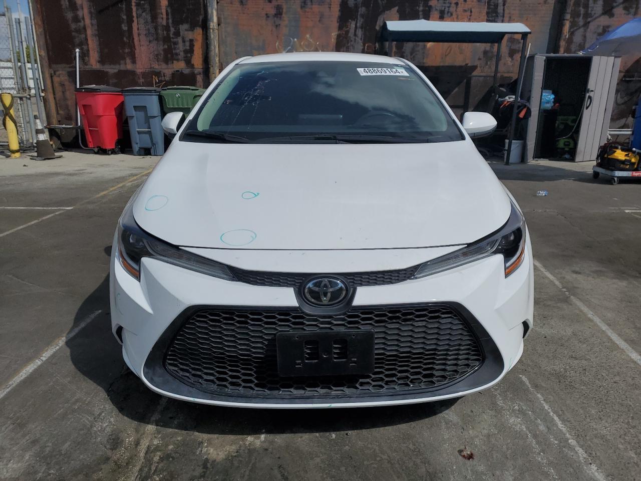 2022 TOYOTA COROLLA LE - Image 5