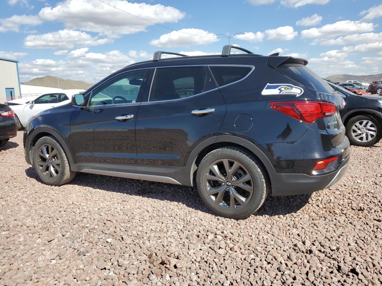 2017 HYUNDAI SANTA FE S - Image 2