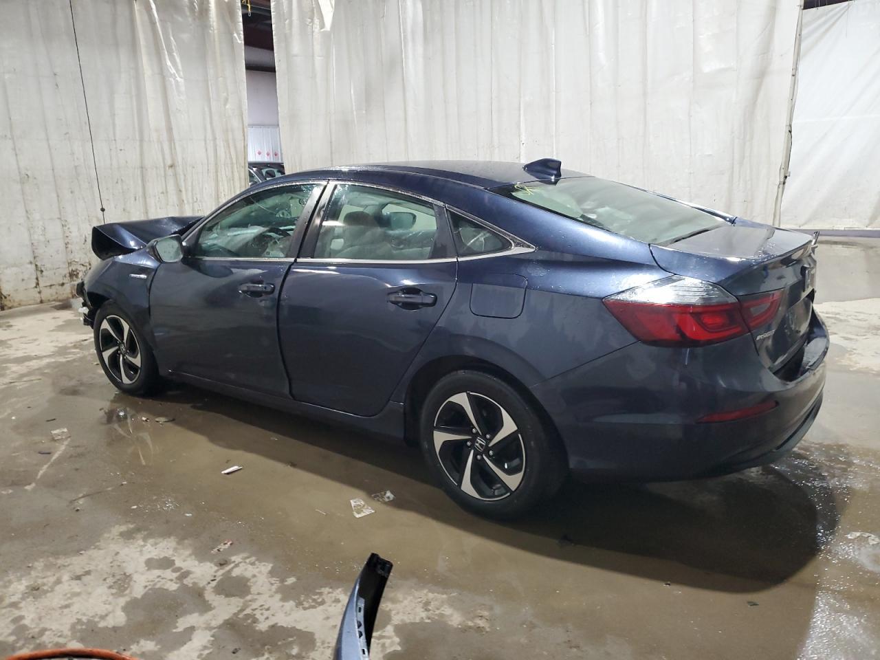 2021 HONDA INSIGHT EX - Image 2