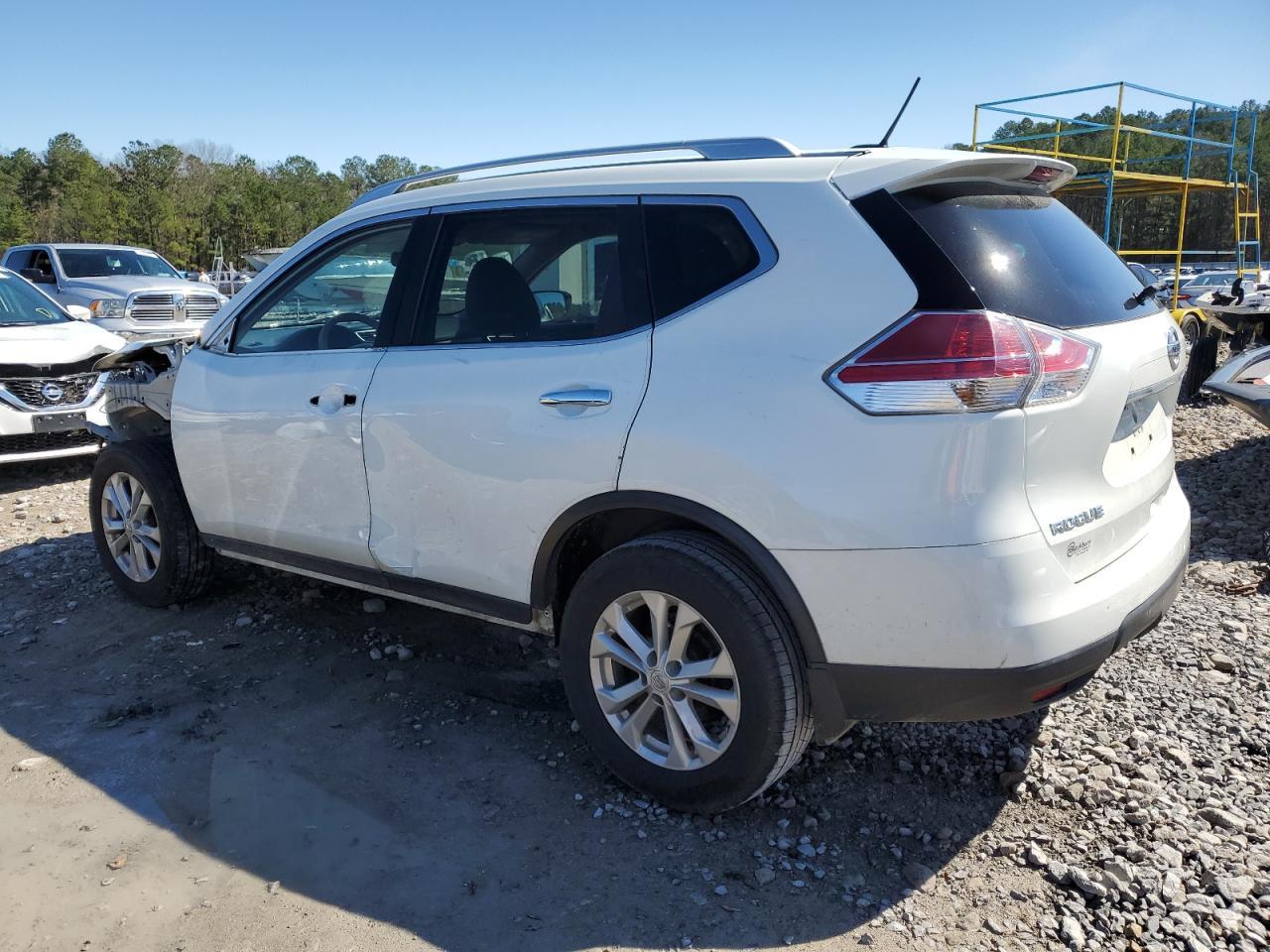 2015 NISSAN ROGUE S - Image 2