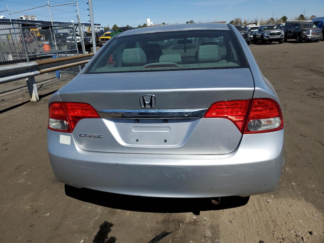 2011 HONDA CIVIC LX - Image 6