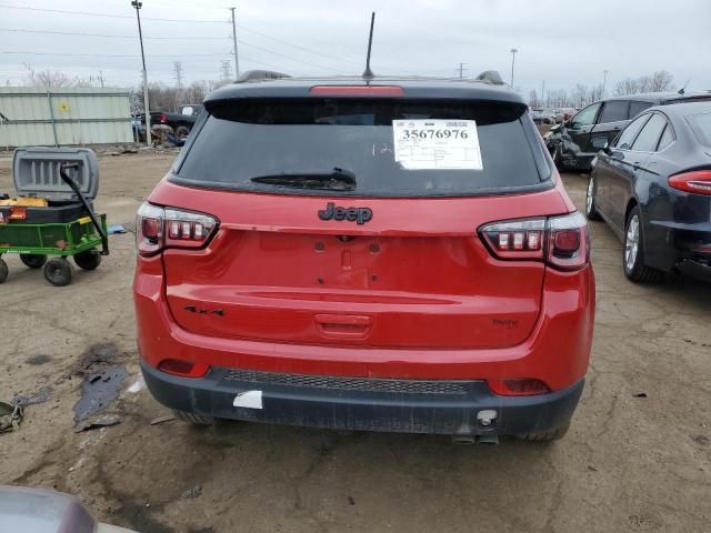 2018 Jeep Compass Latitude - Фото 6