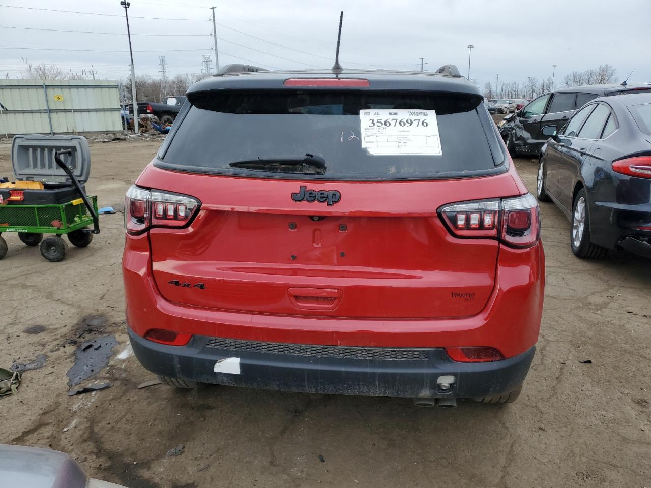 2018 JEEP COMPASS LA - Фото 6