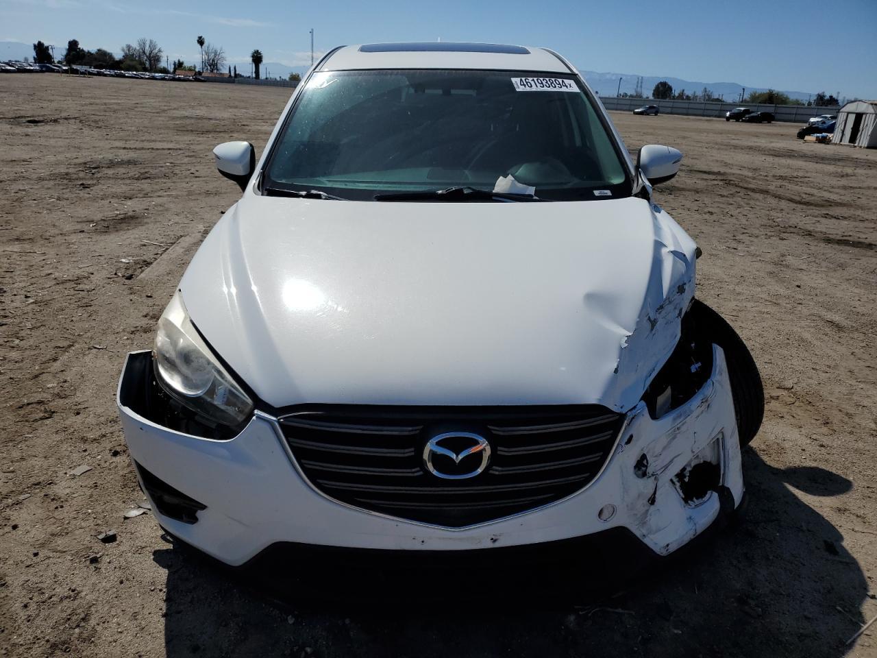 2016 MAZDA CX-5 GT - Image 5