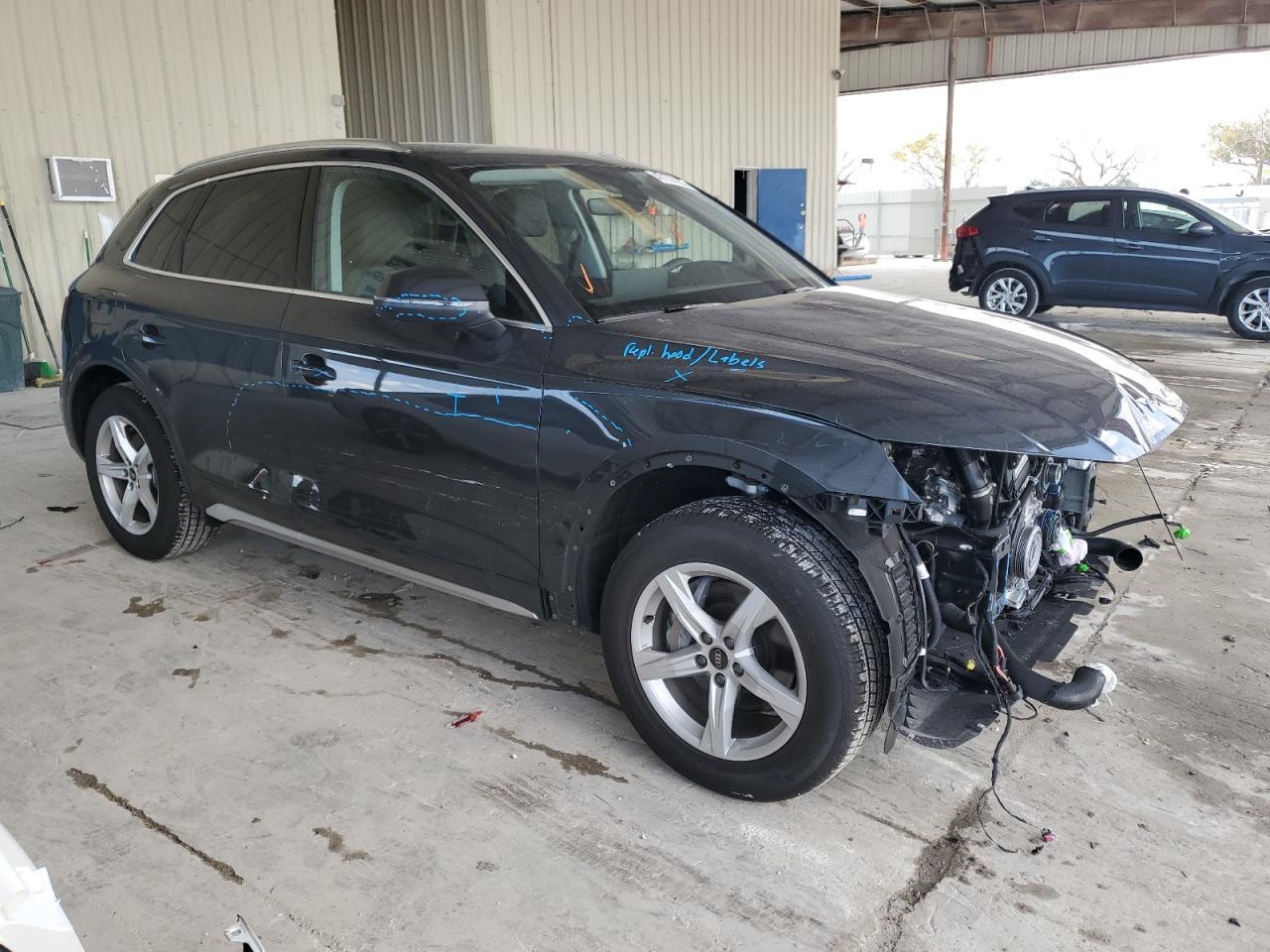 2024 AUDI Q5 PREMIUM - Фото 4
