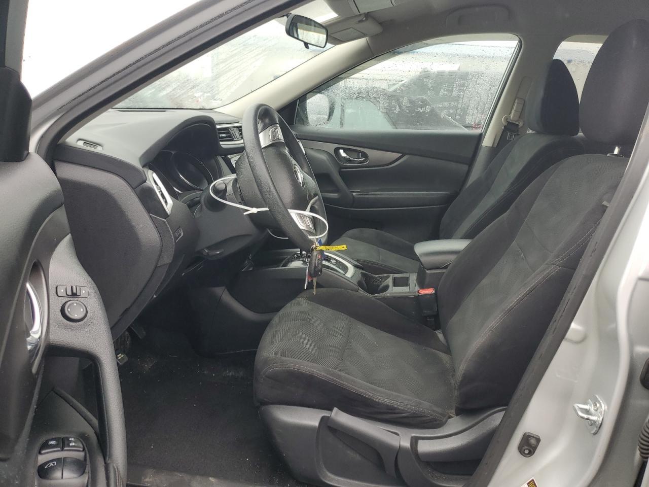 2016 NISSAN ROGUE S - Фото 7