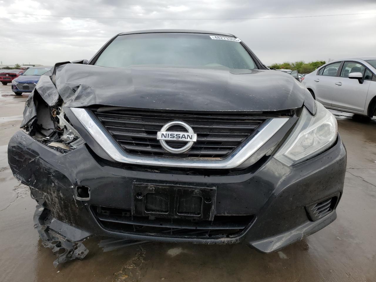 2016 NISSAN ALTIMA 2.5 - Фото 5
