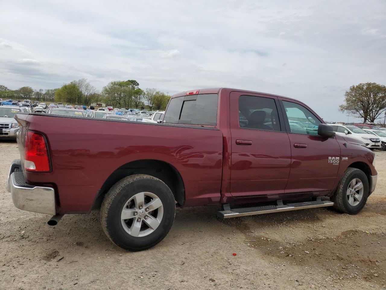 2019 RAM 1500 CLASS - Image 3