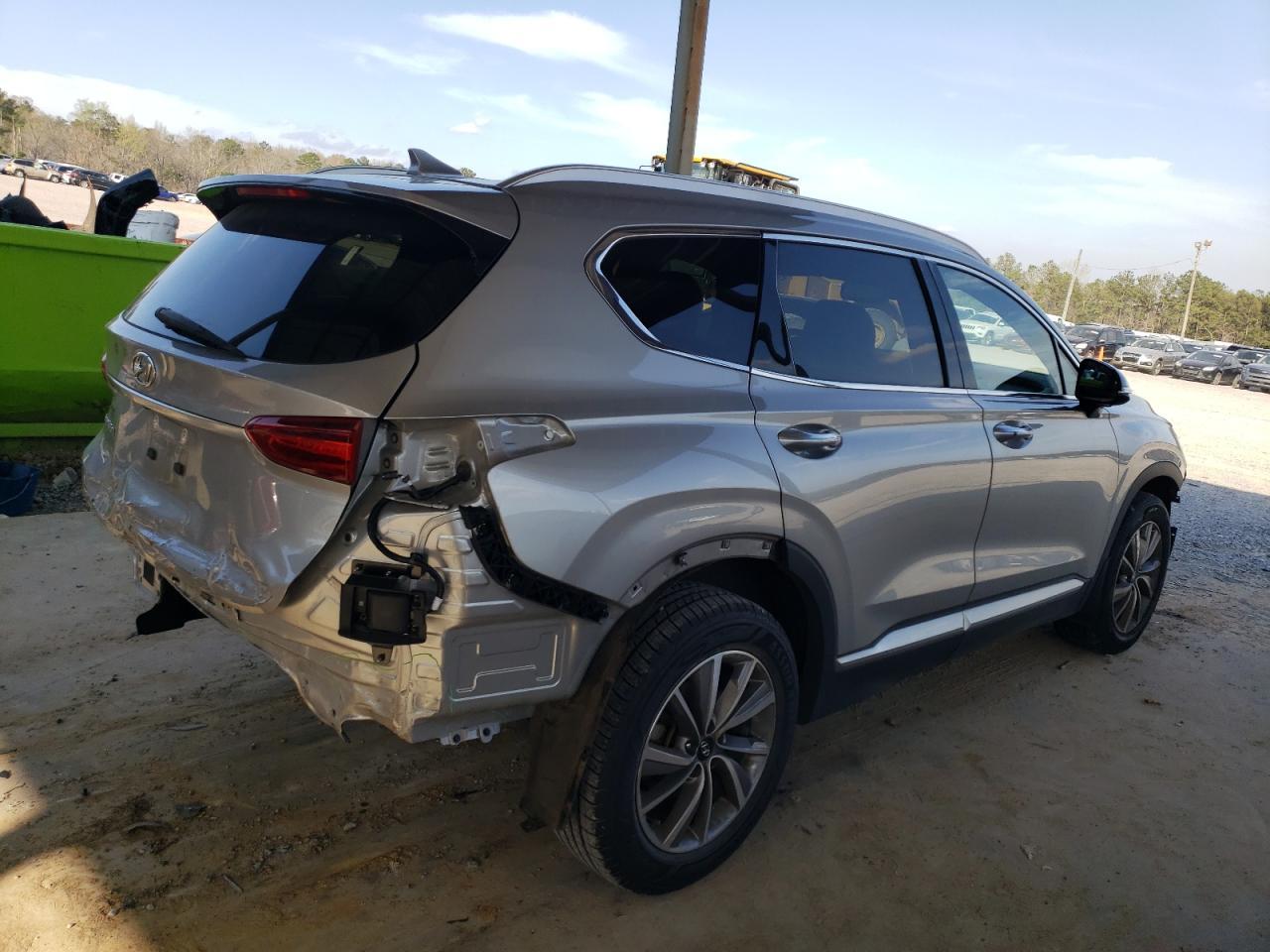 2020 HYUNDAI SANTA FE S - Image 3