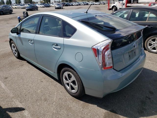 2015 Toyota Prius - Фото 2