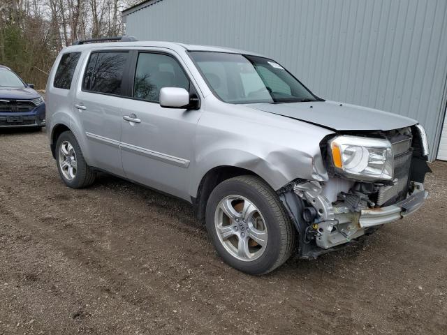 2012 Honda Pilot Exl - Image 4