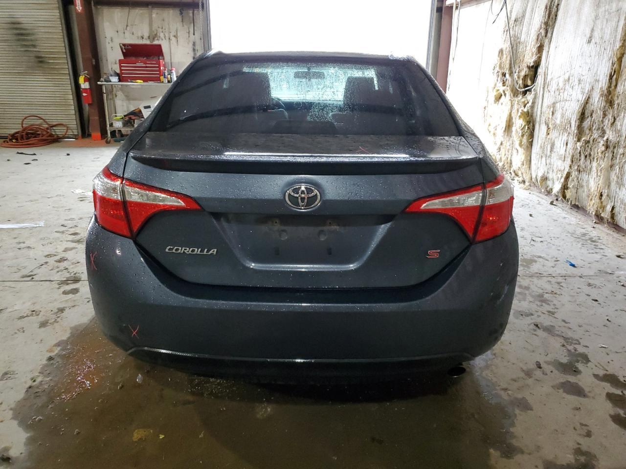 2016 TOYOTA COROLLA L - Image 6