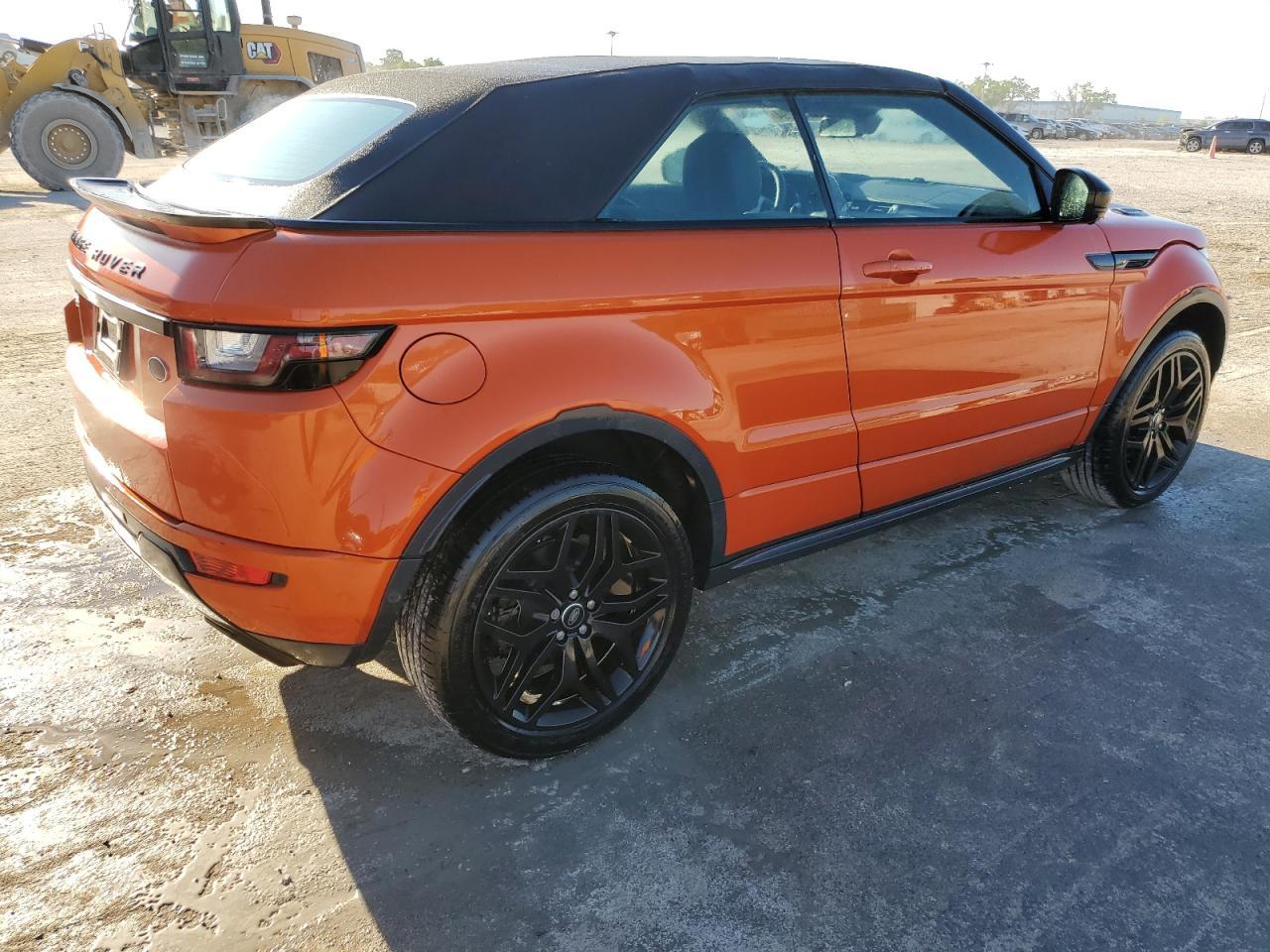 2018 LAND ROVER RANGE ROVE - Фото 3