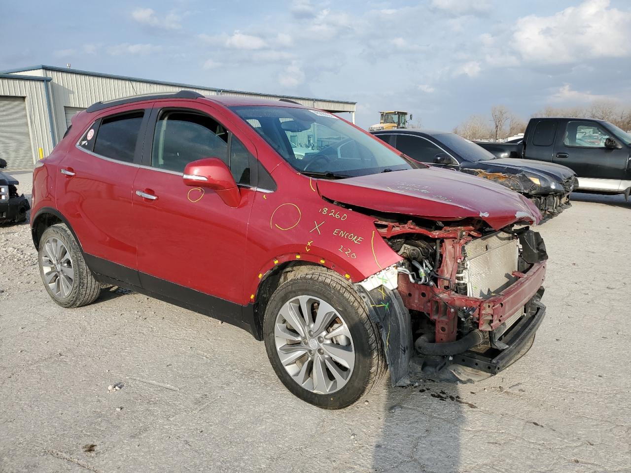 2019 BUICK ENCORE PRE - Image 4