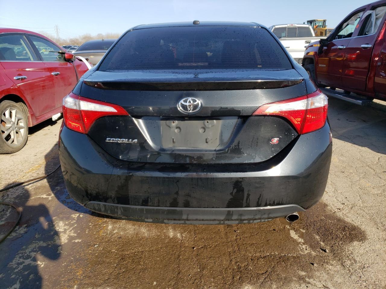 2016 TOYOTA COROLLA L - Image 6