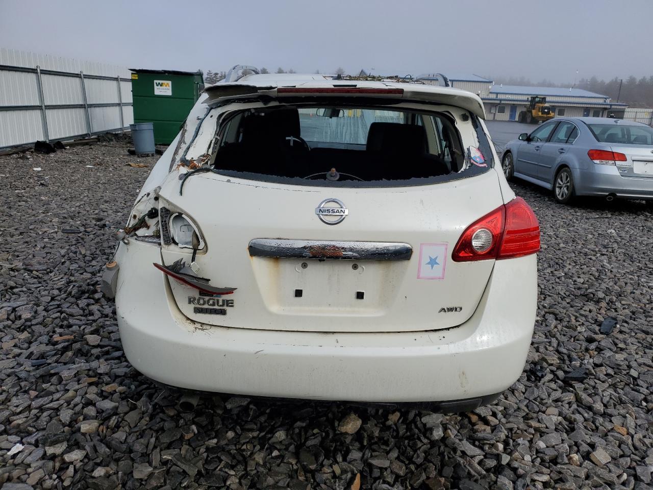 2014 NISSAN ROGUE SELE - Фото 6